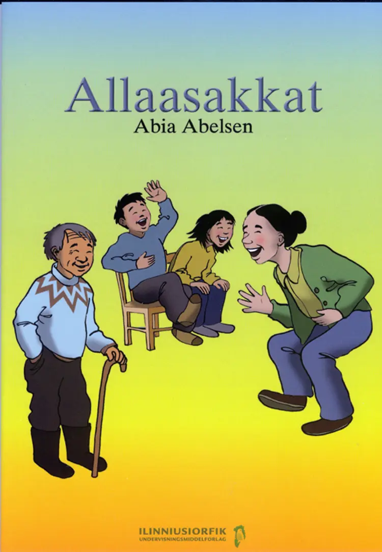 Allaasakkat af Abia Abelsen
