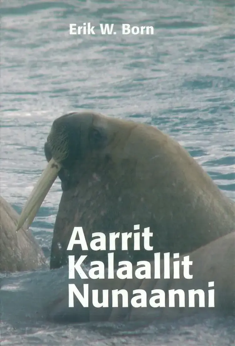 Aarrit Kalaallit Nunaanni af Erik W. Born