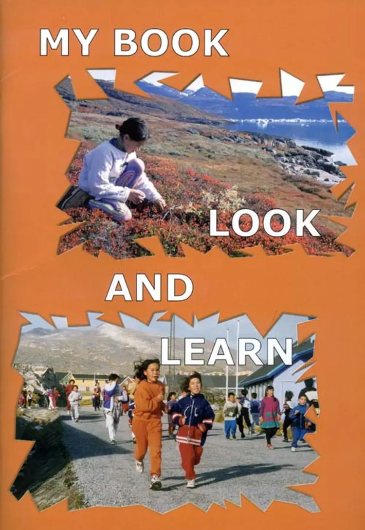 Look and learn af Anne Marie Svendsen