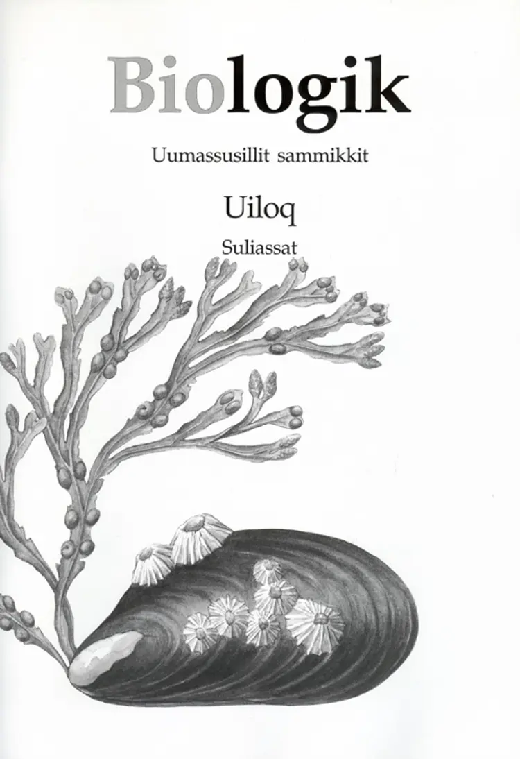 Biologik 1 af Hans Hovaldt
