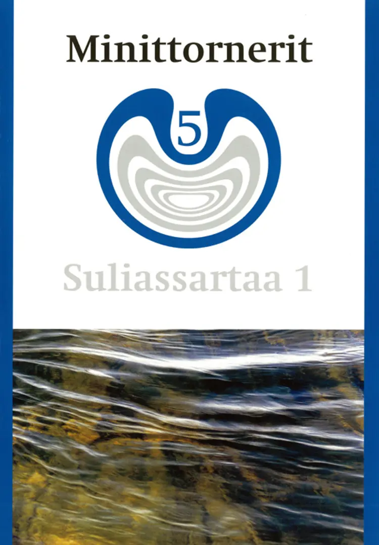 Minittornerit 5 af Pilunguaq Olsen