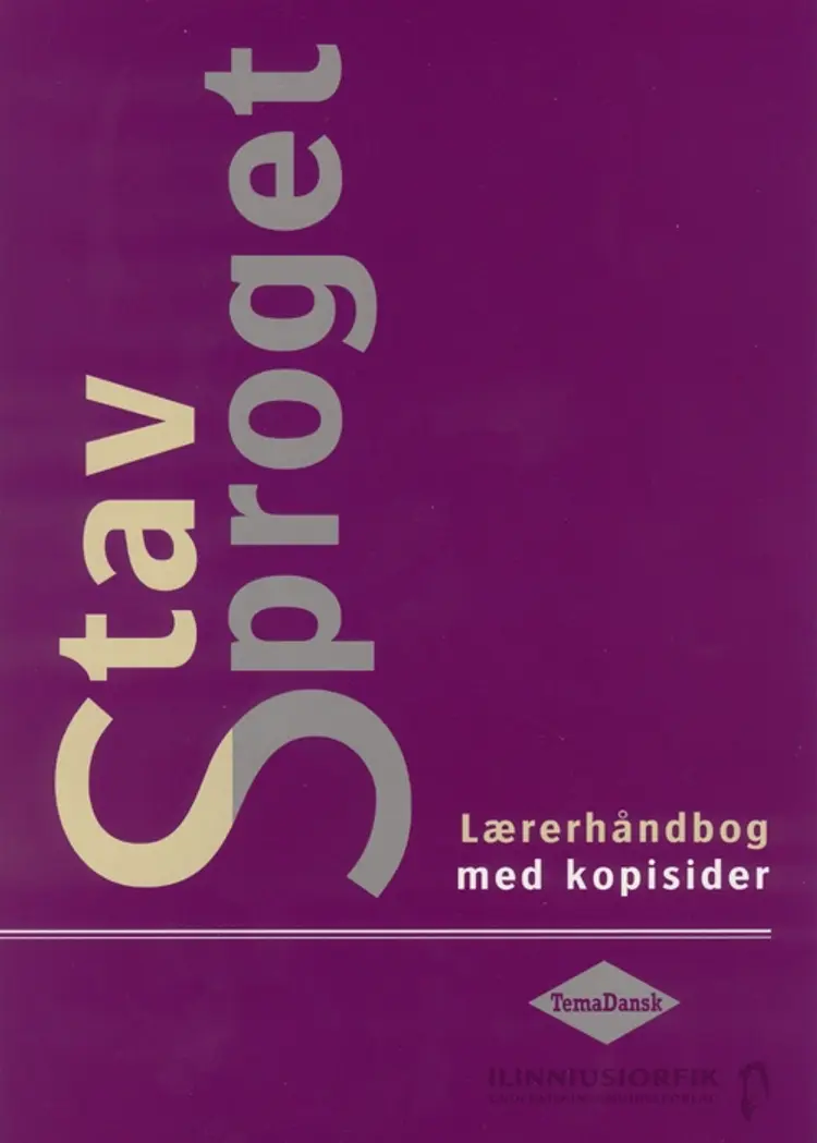 Stav sproget af Marianne Post