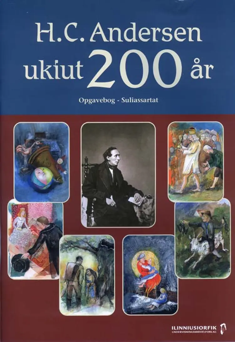 H.C. Andersen ukiut 200 år af H.C. Andersen