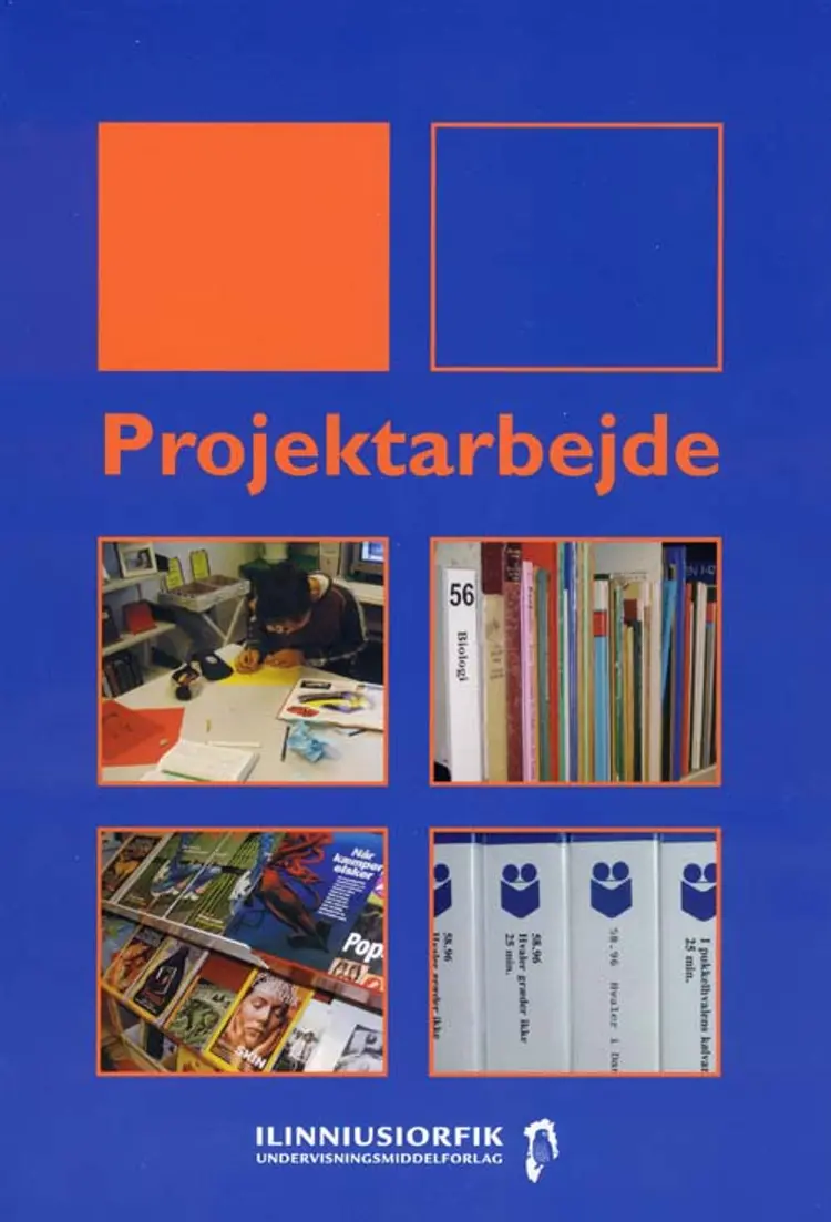 Projektilerineq af Bent Mortensen