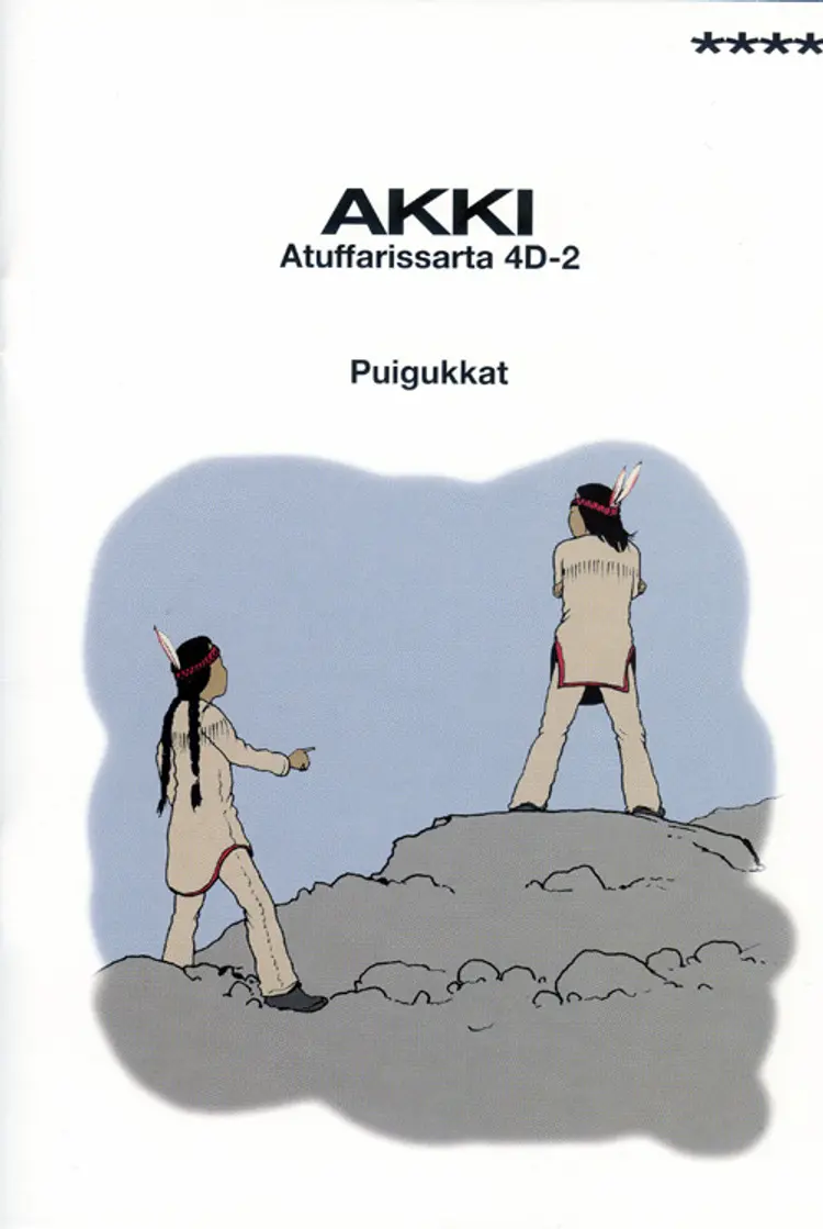 Puigukkat af Scott O´Dell