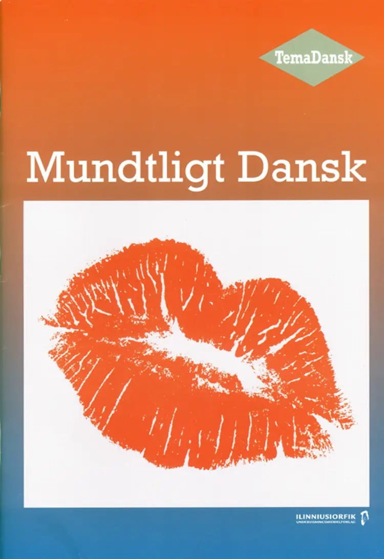 Mundtligt dansk af Marianne Post