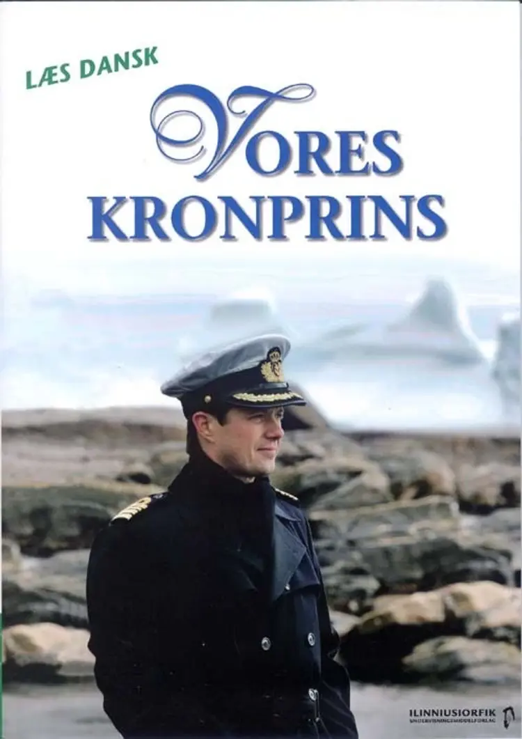 Vores kronprins af Berit Mortensen