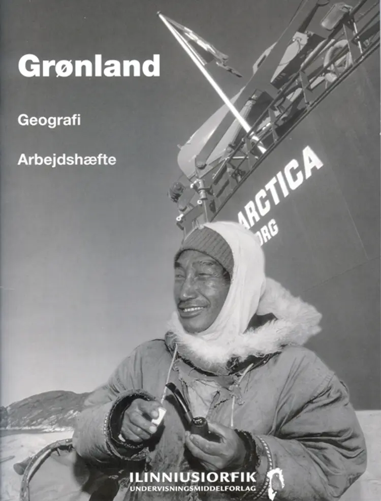 Kalaallit Nunaat, nunalerutit, suliassat af Arne Hermann