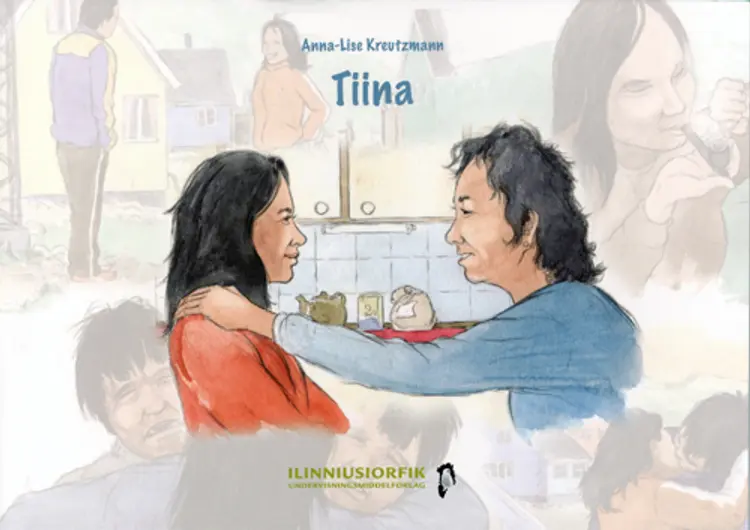 Tiina af Anna Lise Kreutzmann