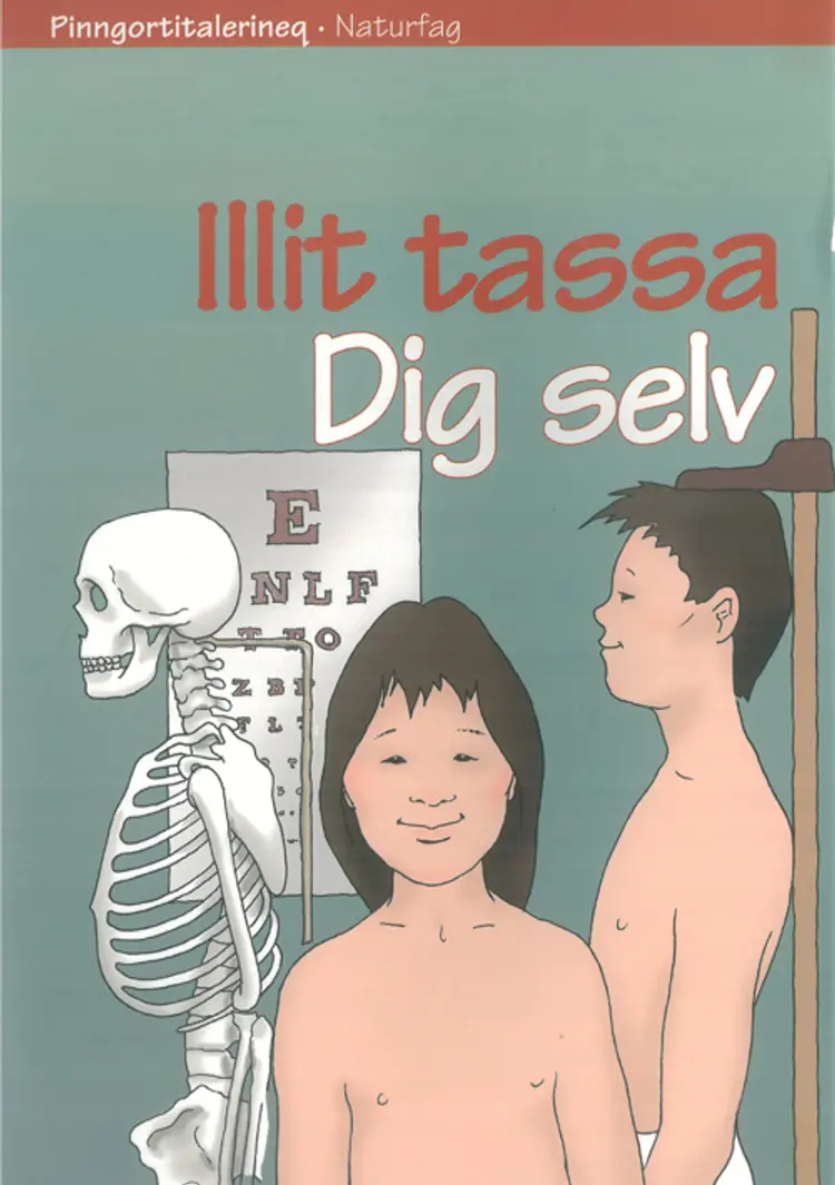 Illit tassa af Carsten Scheuer