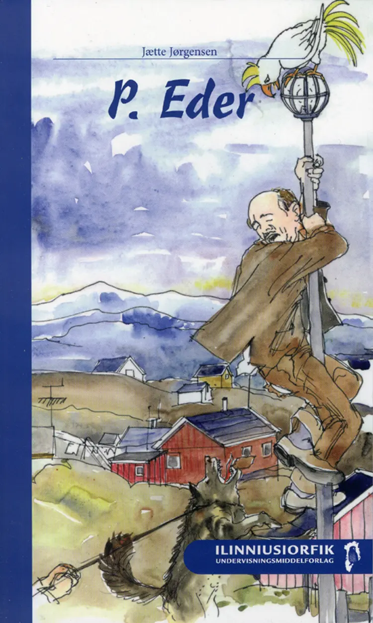 P. Eder af Jætte Jørgensen
