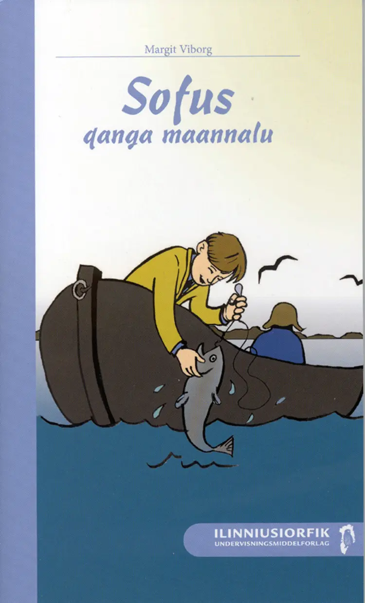 Sofus qanga maannalu af Margit Viborg