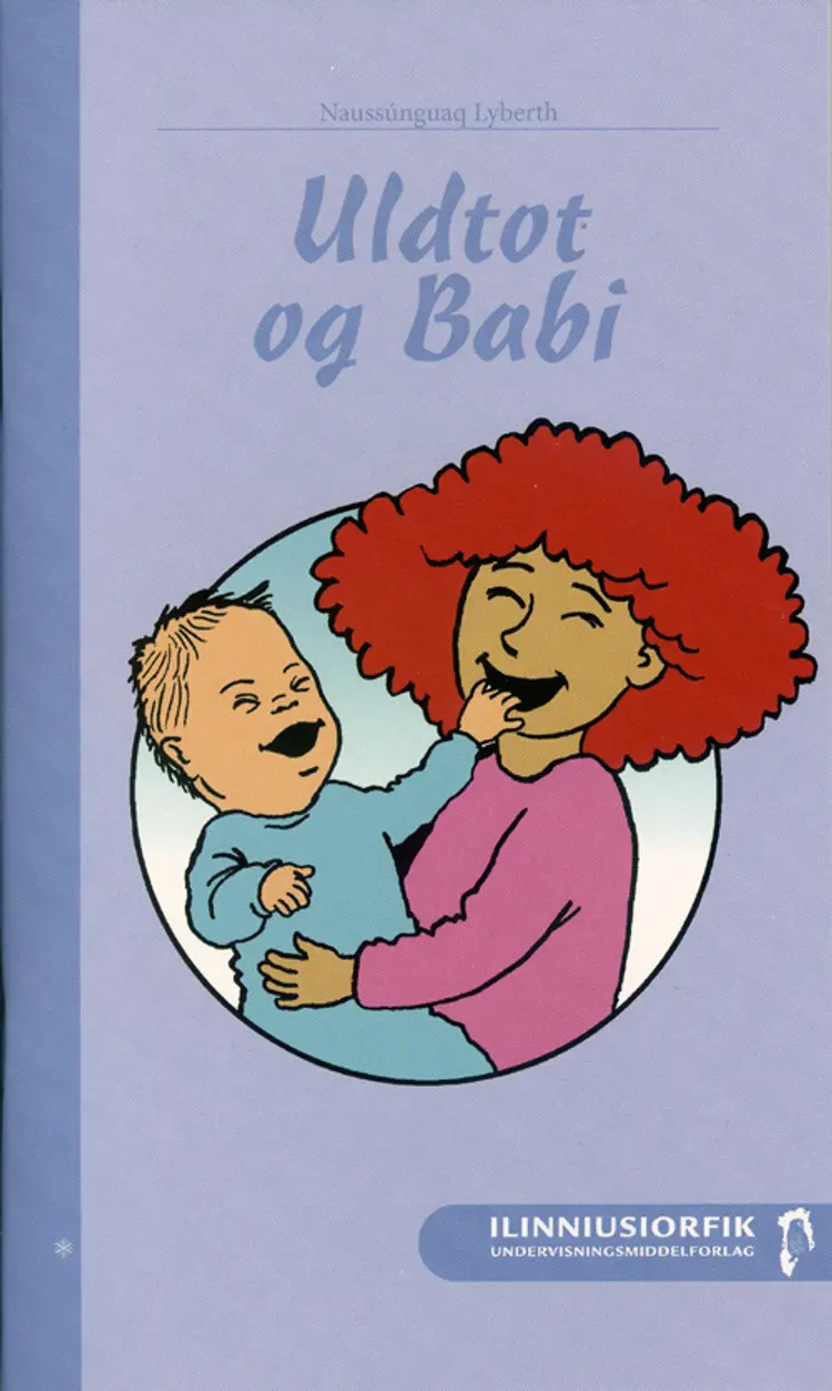 Uldtot og Babi af Naussúnguaq Lyberth