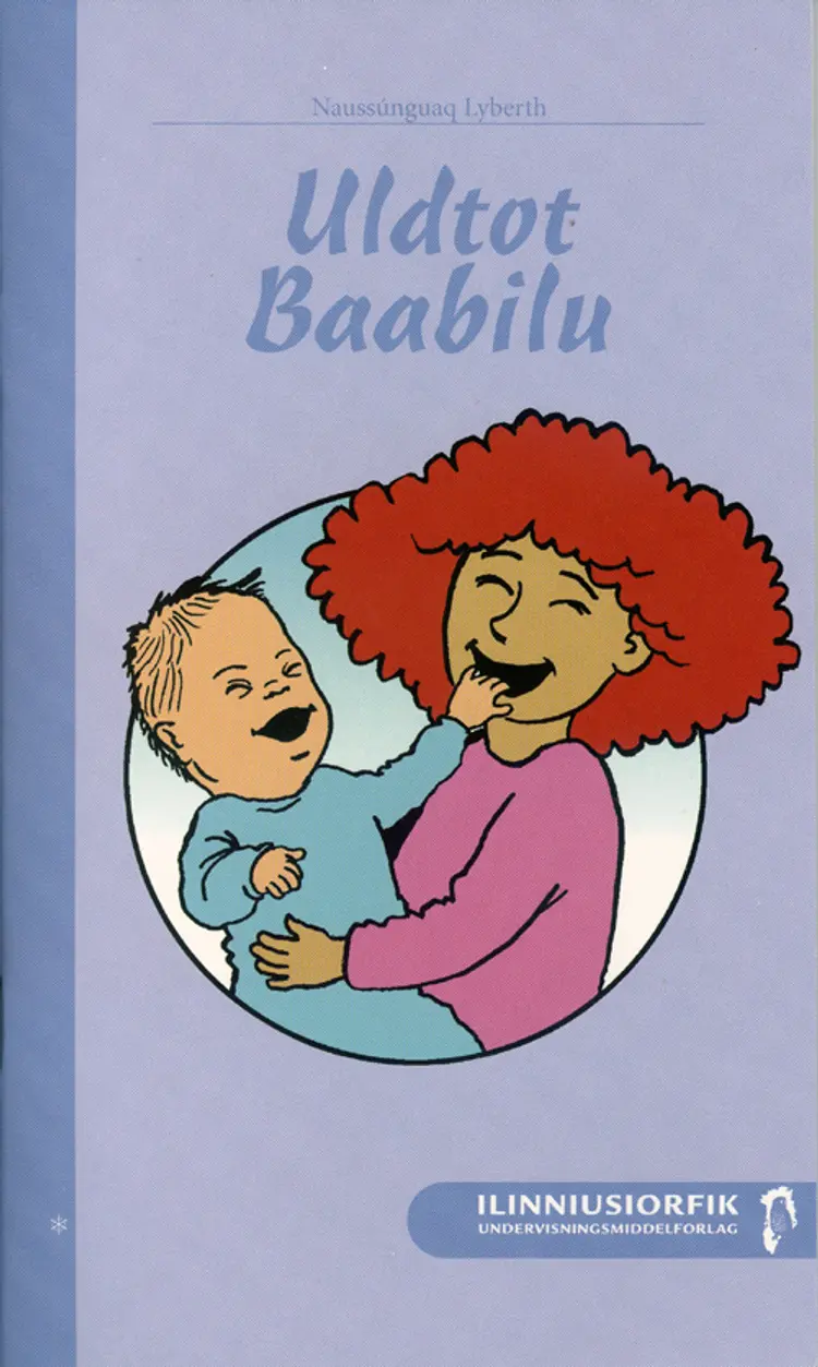 Uldtot Baabilu af Naussúnguaq Lyberth