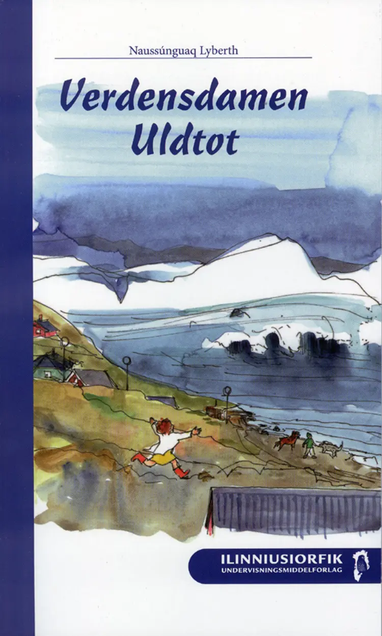 Verdensdamen Uldtot af Naussúnguaq Lyberth