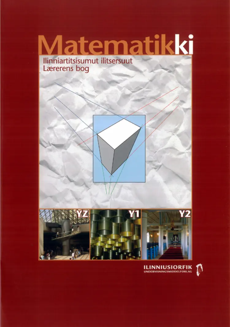 Matematikki Y af Dorrit Hansen
