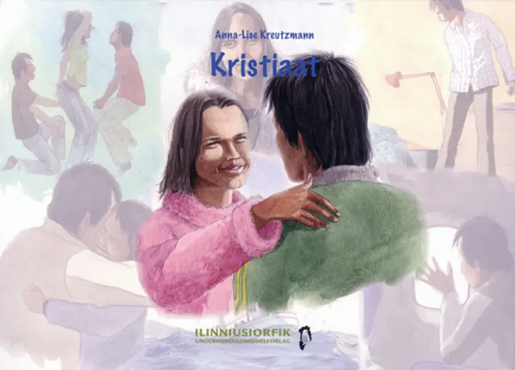 Kristiaat af Anna Lise Kreutzmann