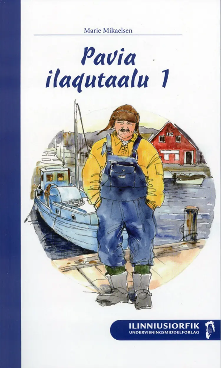 Pavia ilaqutaalu af Marie Mikaelsen