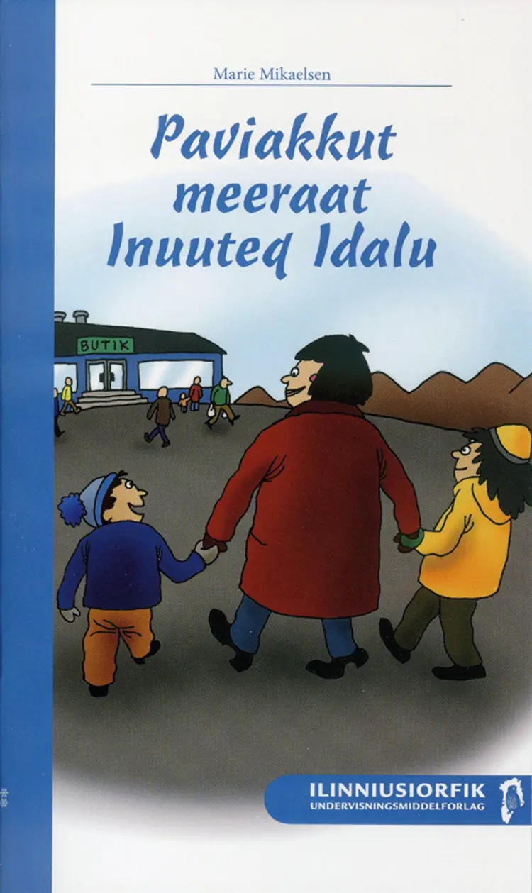 Paviakkut meeraat Inuuteq Idalu af Marie Mikaelsen