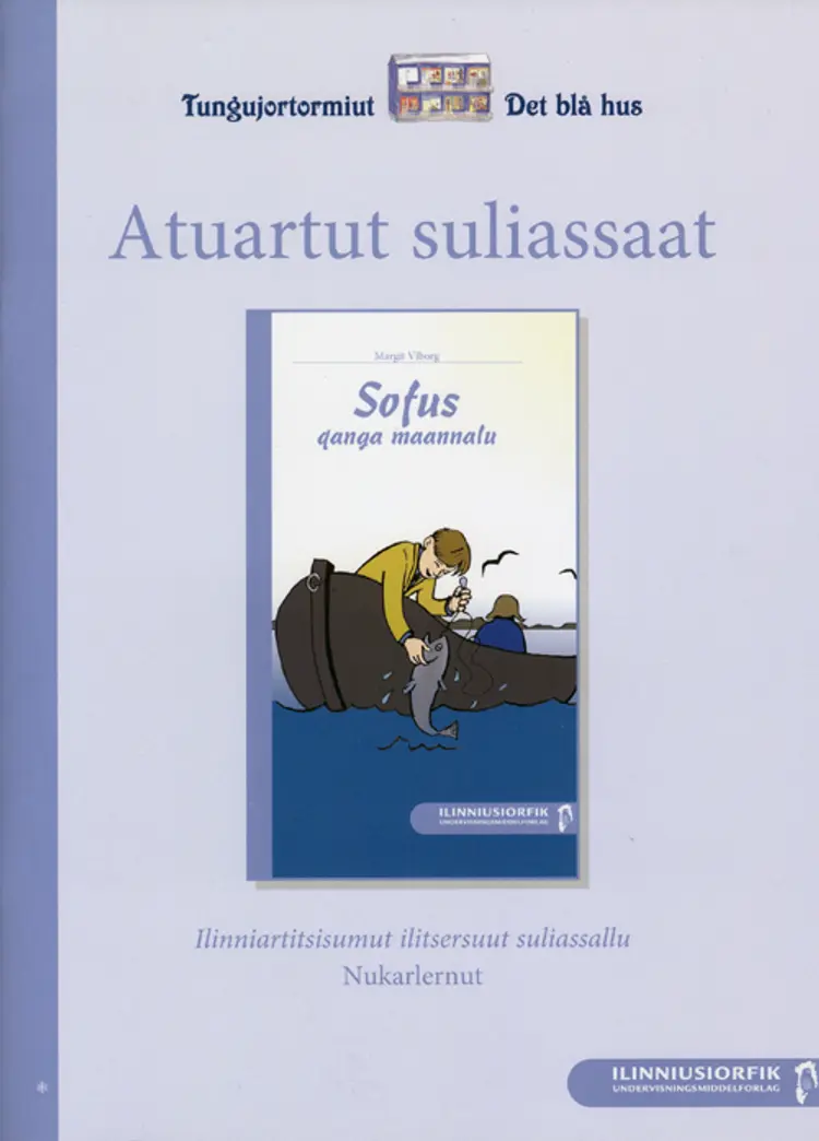 Atuartut suliassaat af Margit Viborg