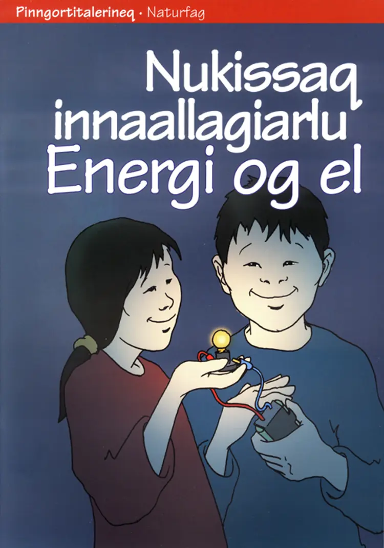 Nukissaq innaallagiarlu af Jørgen Steen