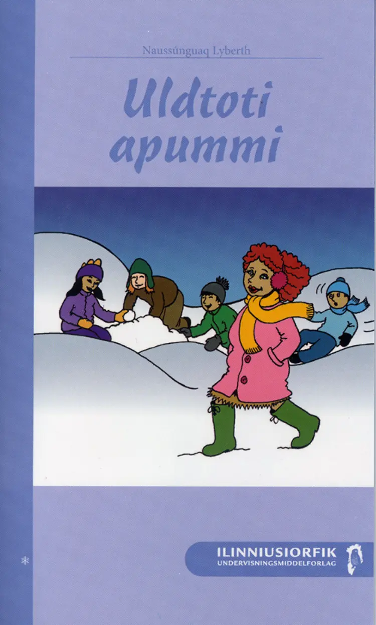 Uldtoti apummi af Naussúnguaq Lyberth