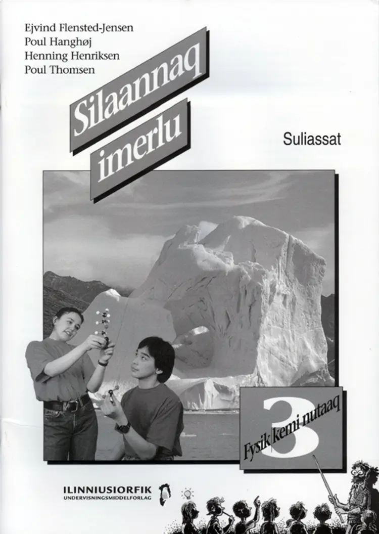 Silaannaq imerlu af Ejvind Flensted-Jensen