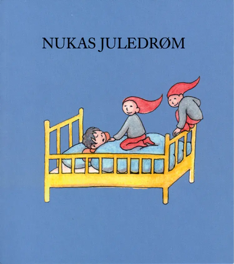 Nukas juledrøm af Ulla Lehnfelt