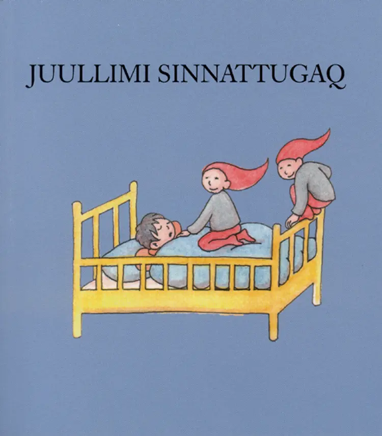 Juullimi sinnattugaq af Ulla Lehnfelt