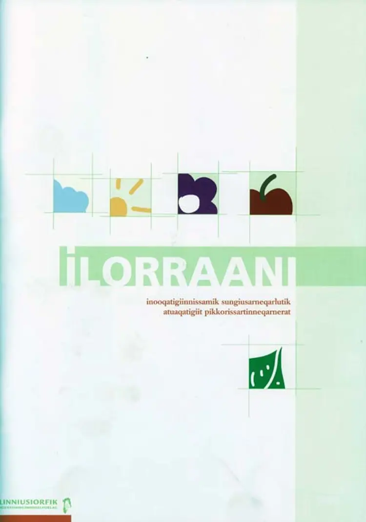 Ilorraani af Carl Olav Hansen