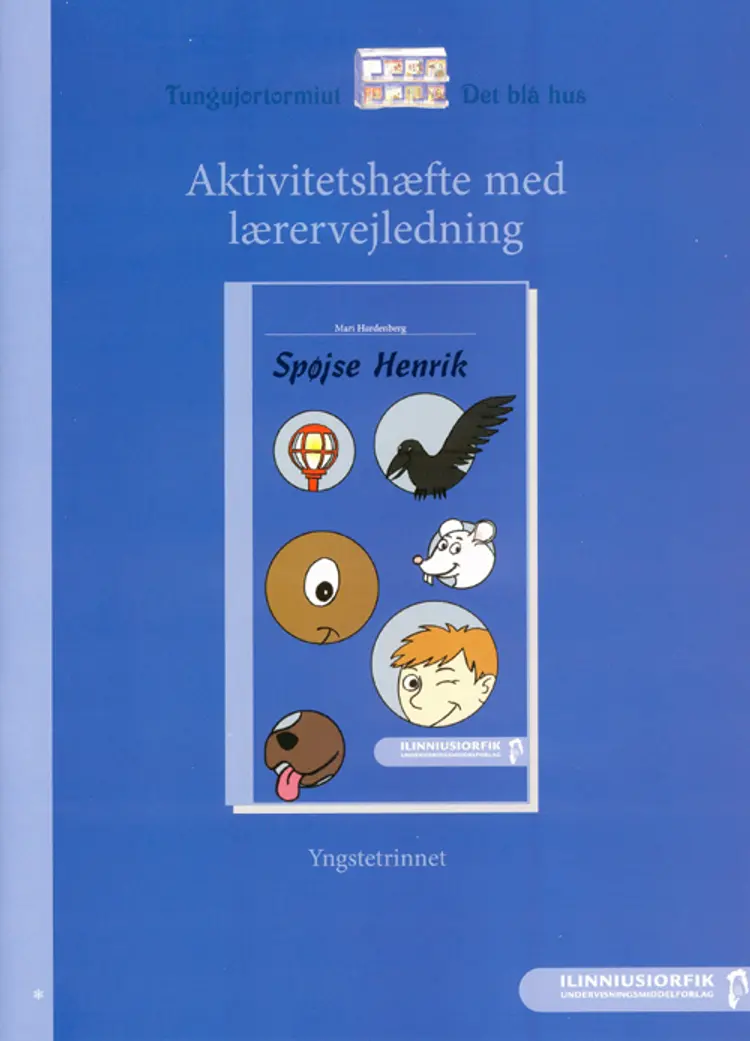 Atuartut suliassaat ilinniartitsisumut ilitsersuutitallit af Mari Hardenberg