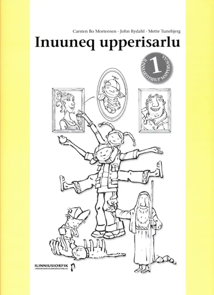 Inuuneq upperisarlu 1 af Carsten Bo Mortensen