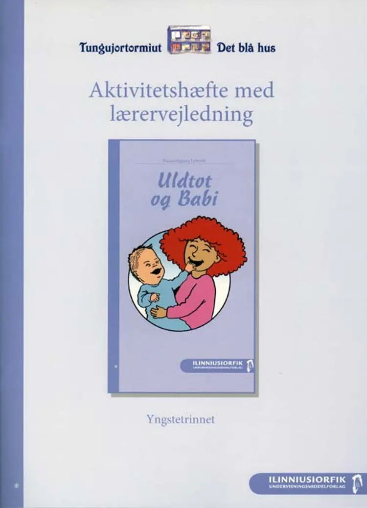Atuartut suliassaat ilinniartitsisumut ilitsersuutitallit af Naussúnguaq Lyberth
