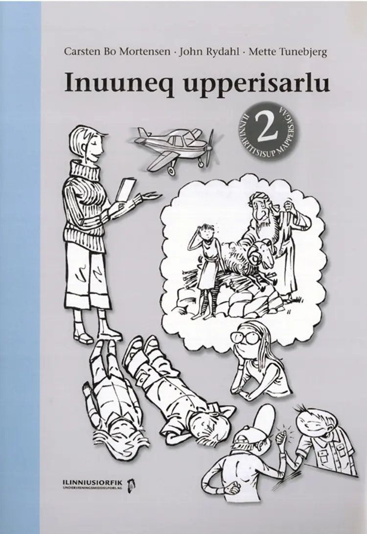 Inuuneq upperisarlu 2 af Carsten Bo Mortensen