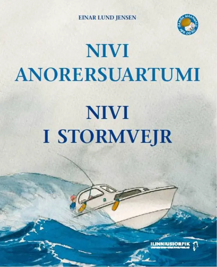Nivi anorersuartumi af Jørgen Steen