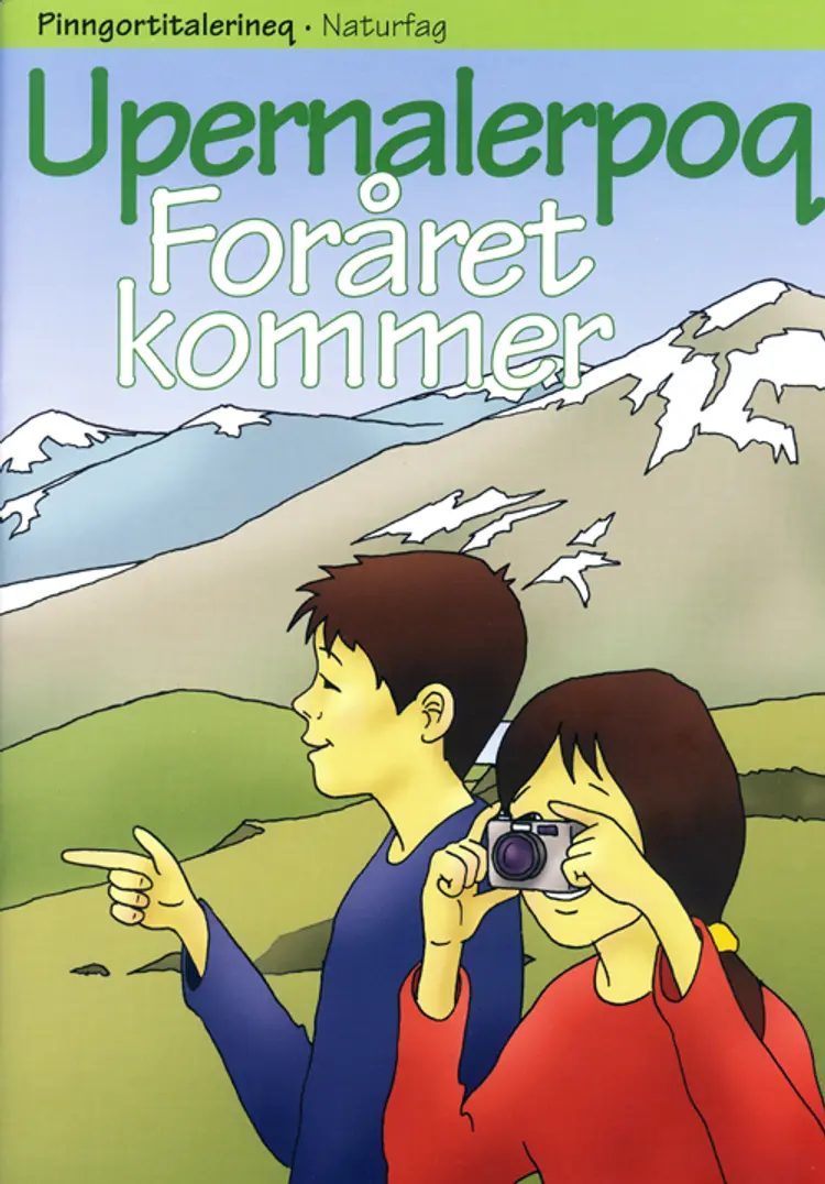 Upernalerpoq af Bjørn Laigaard