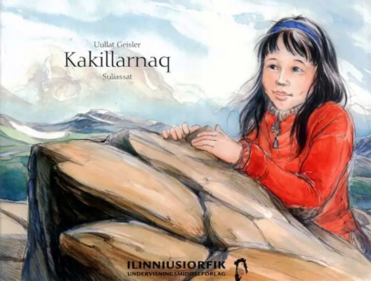 Kakillarnaq af Uullat Geisler