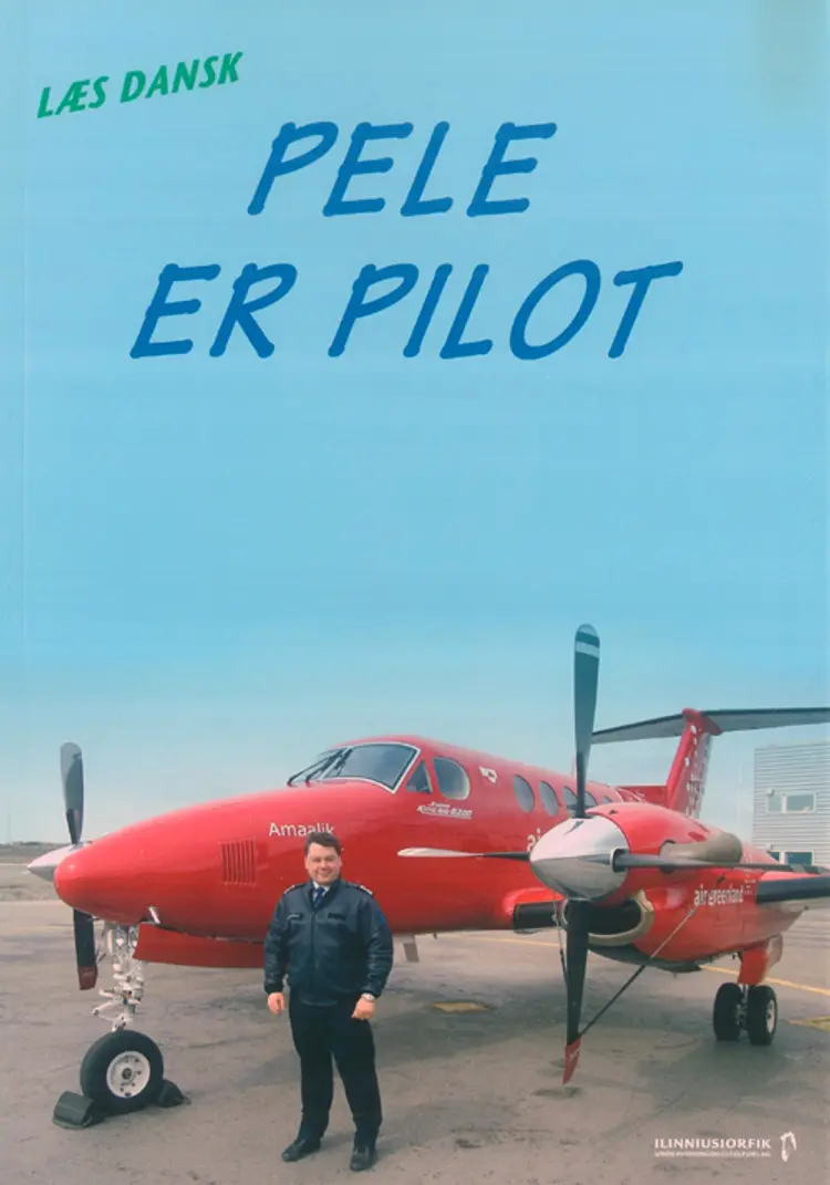 Pele er pilot af Berit Mortensen