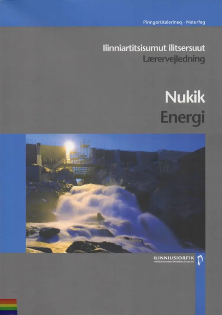 Nukik af Jørgen Steen