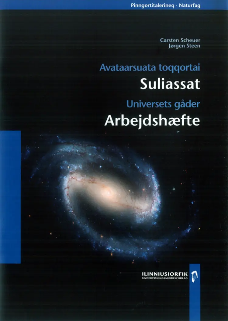 Avataarsuata toqqortai af Carsten Scheuer
