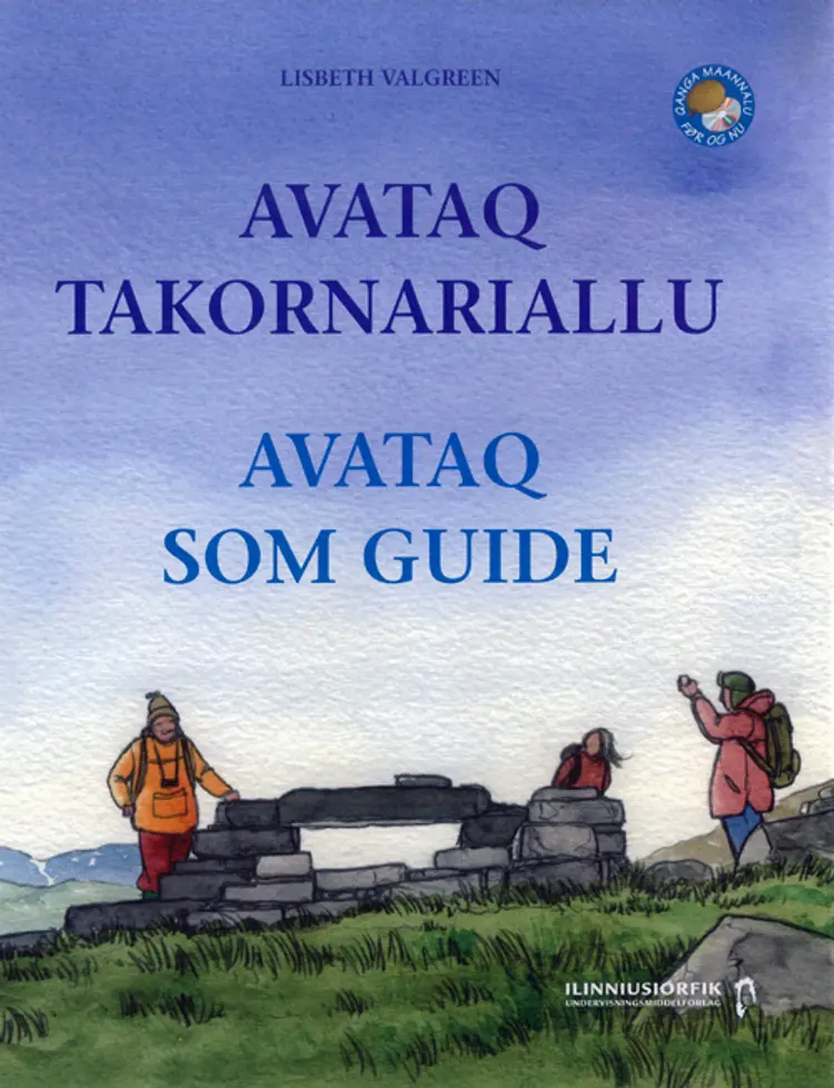 Avataq takornariallu af Jørgen Steen