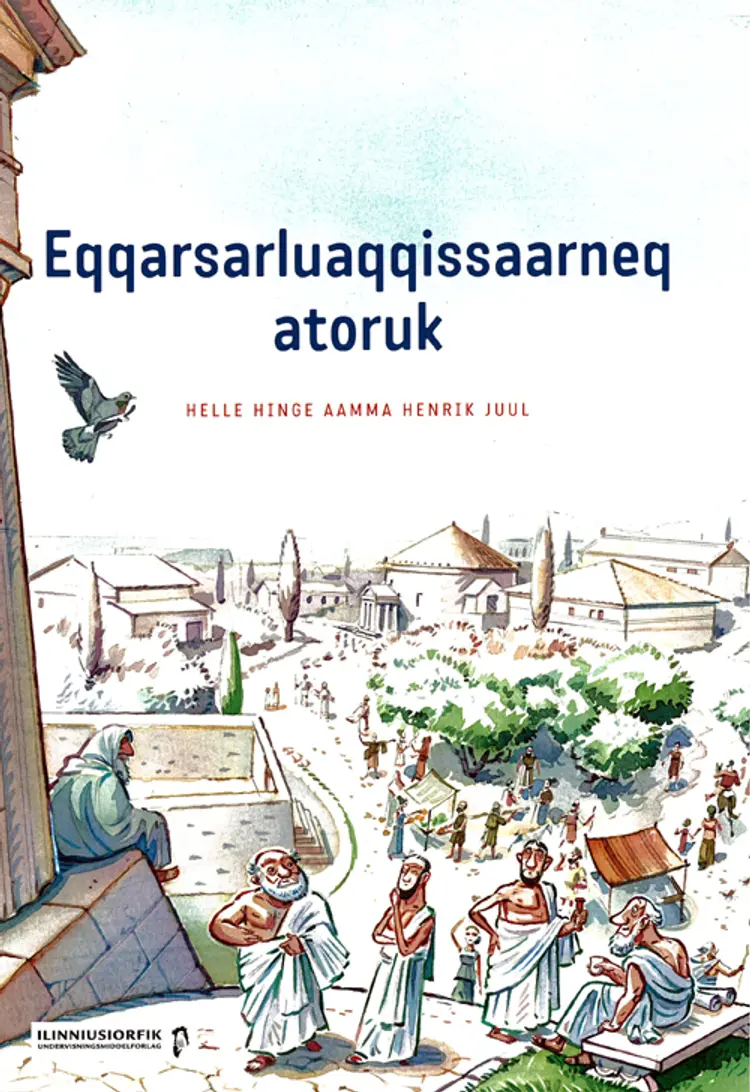 Eqqarsarluaqqissaarneq atoruk af Henrik Juul