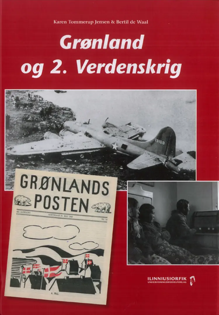 Grønland og 2. Verdenskrig af Karen Tommerup Jensen