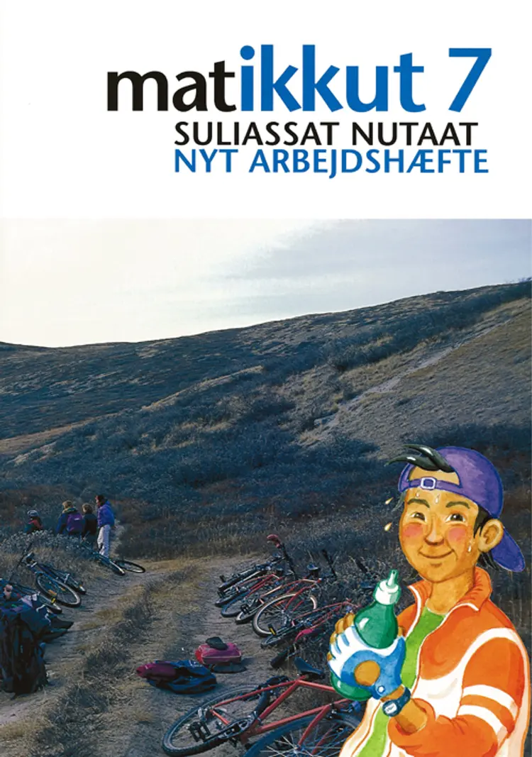 Matikkut 7 af Dorrit Hansen