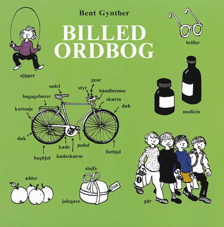 Billedordbog af Bent Gynther
