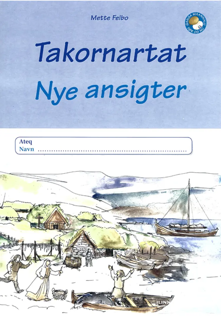 Nye ansigter / Takornartat af Jørgen Steen