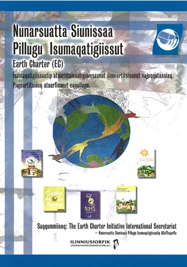 Nunarsuatta siunissaa pillugu isumaqatigiissut af Karo Heilmann Stotts