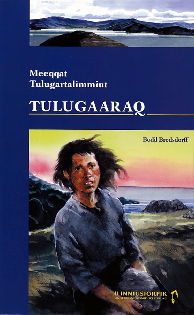 Tulugaaraq af Bodil Bredsdorff