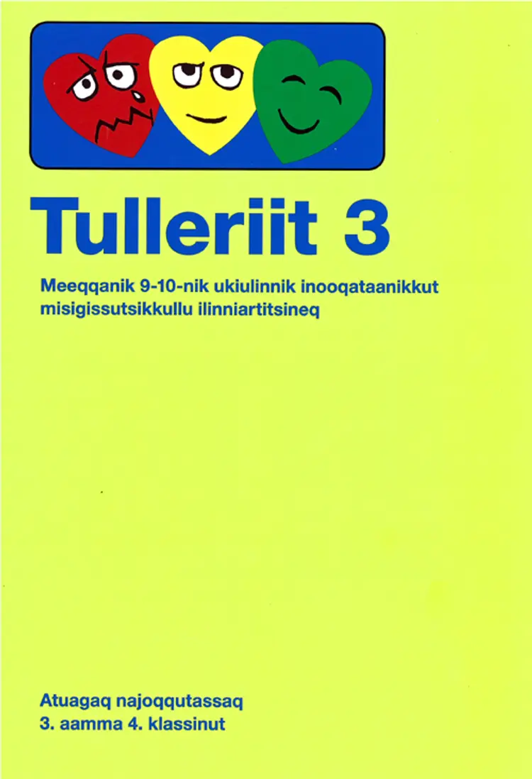 Tulleriit 3 af Lone Gregersen