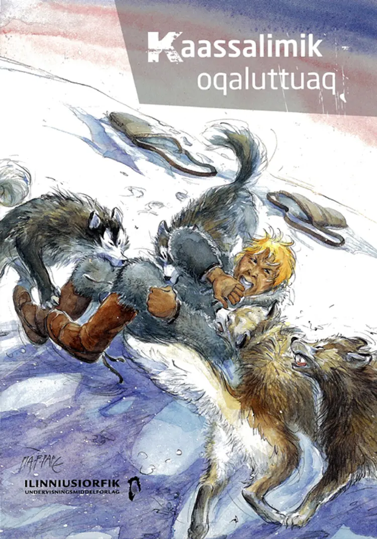Kaassalimik oqaluttuaq af Lars Pele Berthelsen